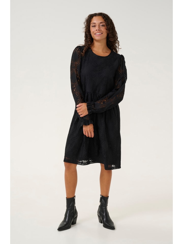 Платье до колена CULTURE, черный
Платье до колена CULTURE, черный