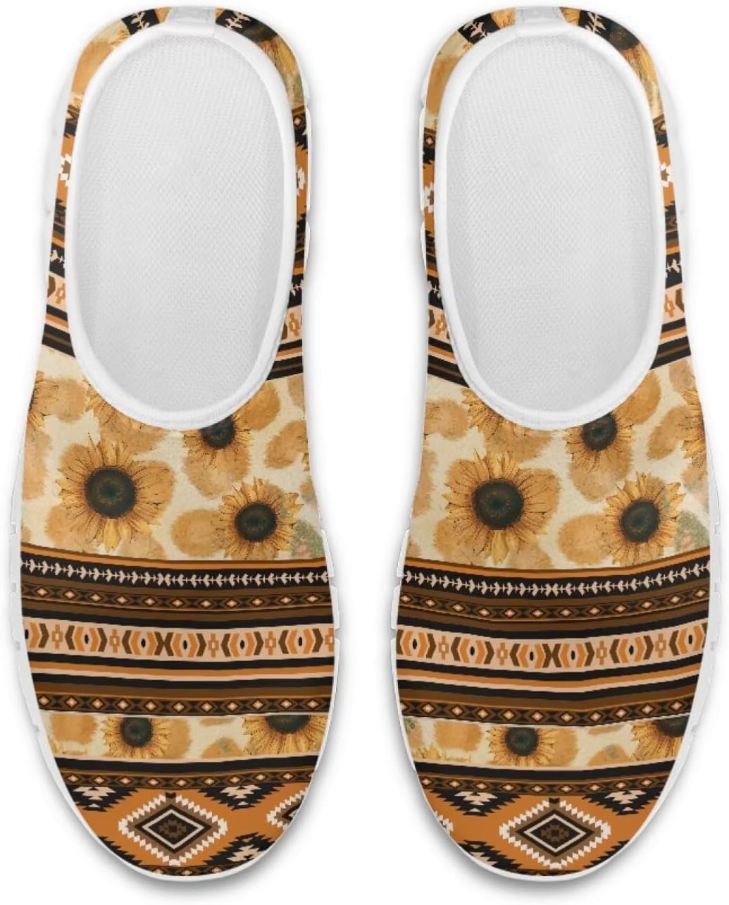 Женские кроссовки Glomenade с принтом с животных и племенных мотивов, мужские дышащие кроссовки из сетки, носочные кроссовки, модные слипоны, противоскользящие теннисные кроссовки, Sunflowers Tribe
Женские кроссовки Glomenade с принтом с животных и племенных мотивов, мужские дышащие кроссовки из сетки, носочные кроссовки, модные слипоны, противоскользящие теннисные кроссовки, Sunflowers Tribe