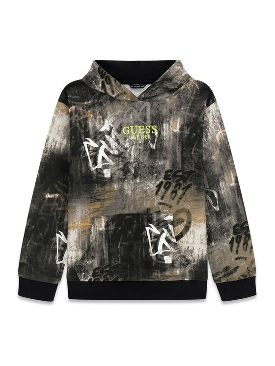 Свитшот regular fit L6RQ00 KA6R4 Guess, серый
Свитшот regular fit L6RQ00 KA6R4 Guess, серый