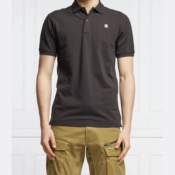 Рубашка-Поло приталенного кроя Dunda досада G-Star Raw, черный
Рубашка-Поло приталенного кроя Dunda досада G-Star Raw, черный