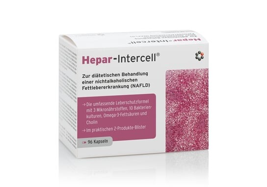 Гепар-Intercell Pharma (96 капсул)
Гепар-Intercell Pharma (96 капсул)