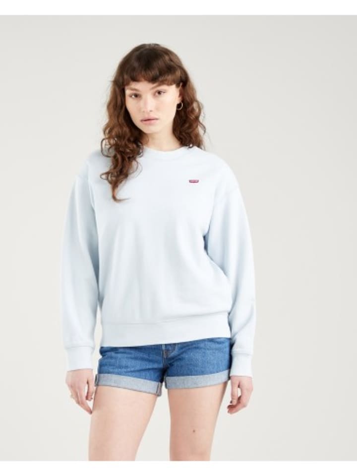 Толстовка Levi´s, синий
Толстовка Levi´s, синий