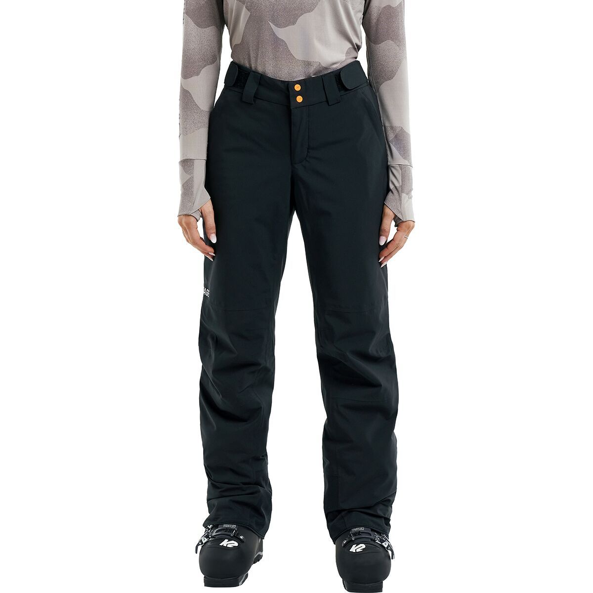 Чика брюки Orage, черный
Чика брюки Orage, черный