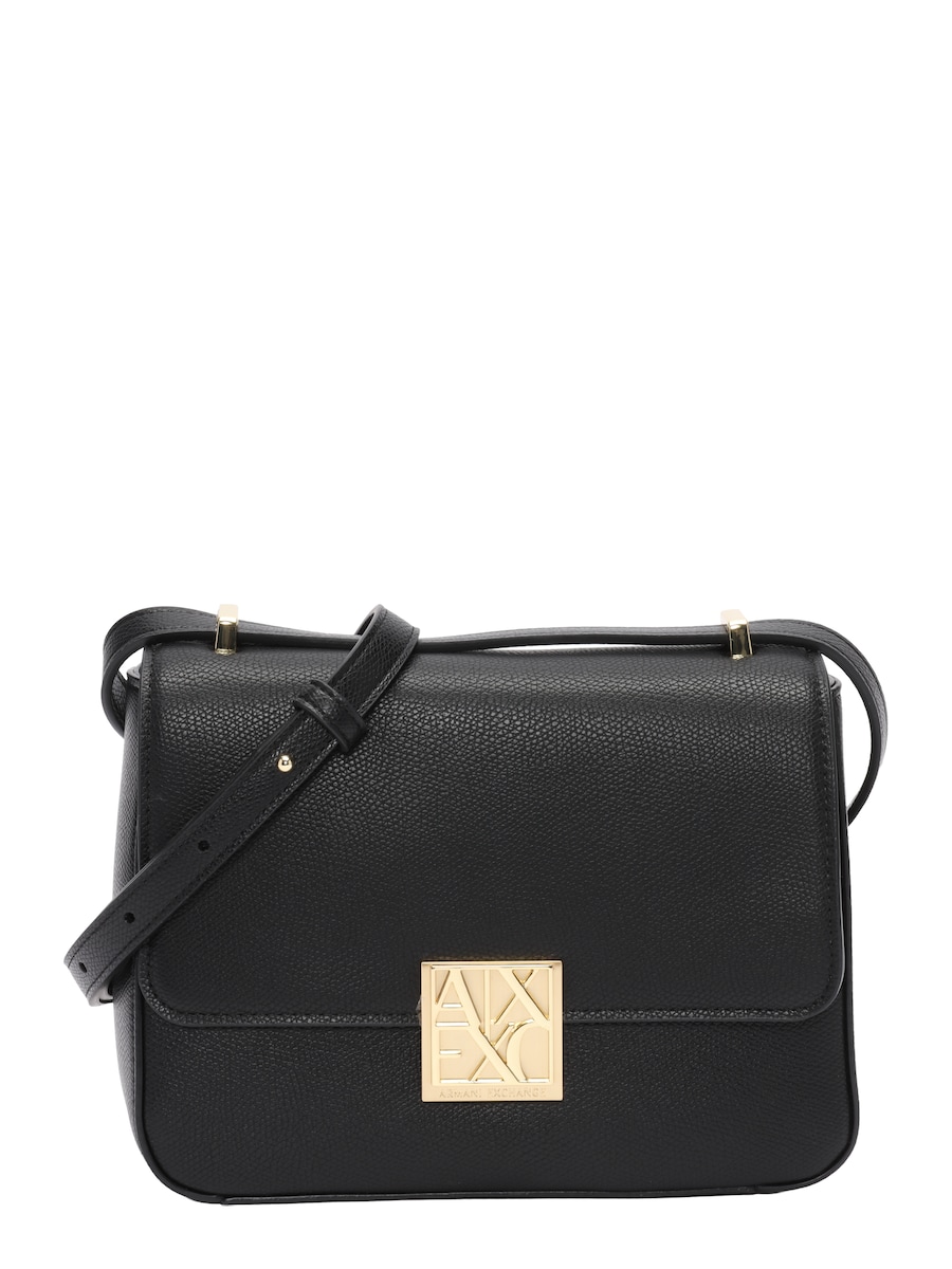 Сумка через плечо ARMANI EXCHANGE Amy, черный
Сумка через плечо ARMANI EXCHANGE Amy, черный