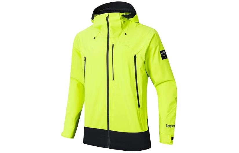 Куртка для активного отдыха на открытом воздухе для мужчин из коллекции Variety Training, ярко-зеленая Anta, зеленый
Куртка для активного отдыха на открытом воздухе для мужчин из коллекции Variety Training, ярко-зеленая Anta, зеленый