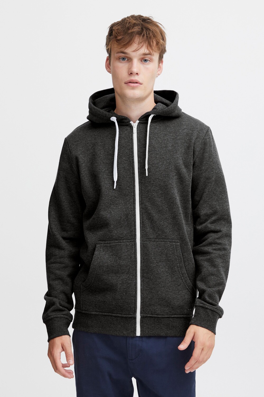 Толстовка !SOLID Kapuzensweatjacke, серый
Толстовка !SOLID Kapuzensweatjacke, серый