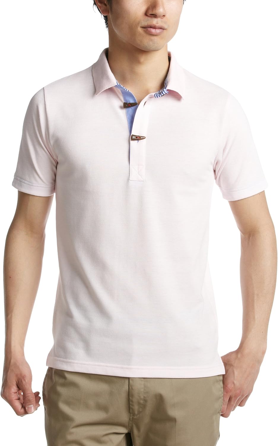 Поло с кнопкой-переключателем Power To The People, розовый
Поло с кнопкой-переключателем Power To The People, розовый