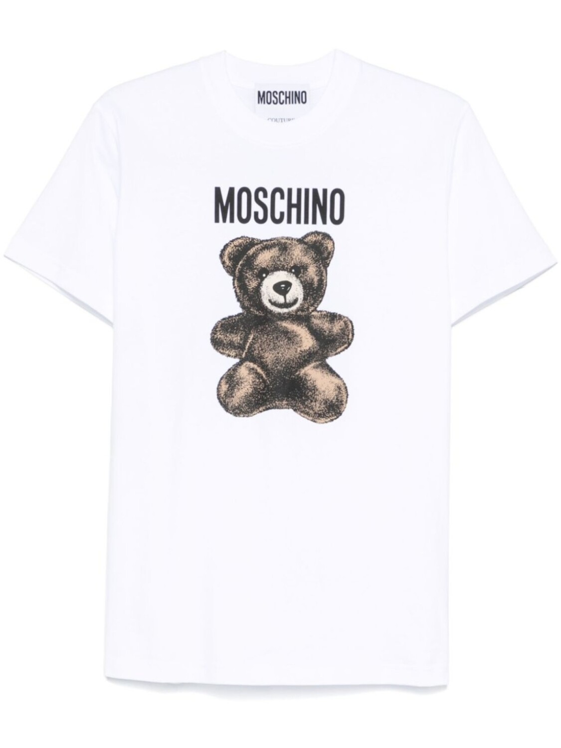Moschino футболка Teddy Bear, белый
Moschino футболка Teddy Bear, белый