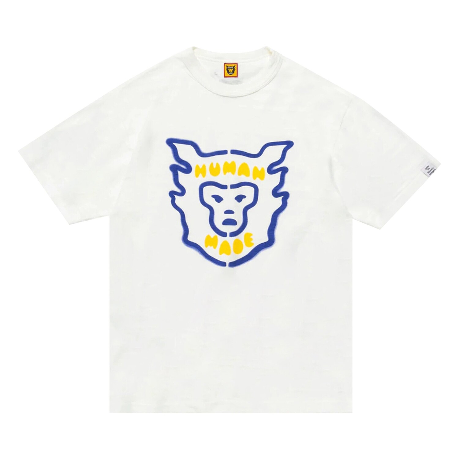 Футболка Human Made #2309 Белая
Футболка Human Made #2309 Белая