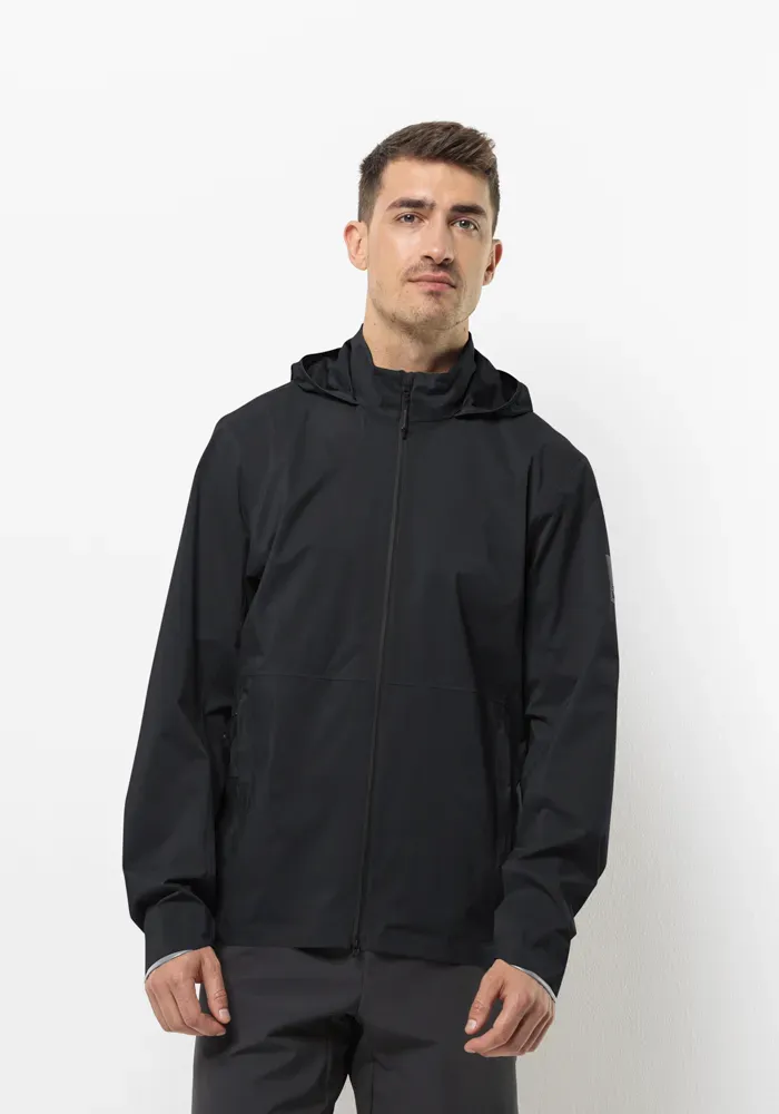 Велосипедная куртка Jack Wolfskin "BIKE COMMUTE 2.5L JKT M", с капюшоном, цвет Phantom
Велосипедная куртка Jack Wolfskin "BIKE COMMUTE 2.5L JKT M", с капюшоном, цвет Phantom