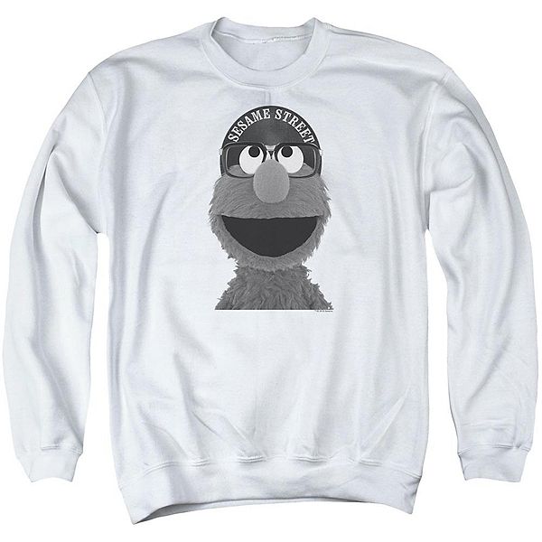 Толстовка Sesame Street Elmo Lee для взрослых Licensed Character
Толстовка Sesame Street Elmo Lee для взрослых Licensed Character