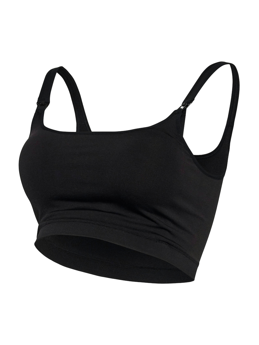 Бюстгальтер-бралетт MAMALICIOUS MLSIMONE, черный
Бюстгальтер-бралетт MAMALICIOUS MLSIMONE, черный