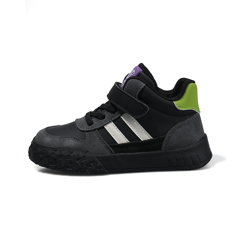 Детские кроссовки для скейтбординга, противоскользящие, с защитой от ударов и истираний, средней высоты BIG WASP, синий/красный
Детские кроссовки для скейтбординга, противоскользящие, с защитой от ударов и истираний, средней высоты BIG WASP, синий/красный