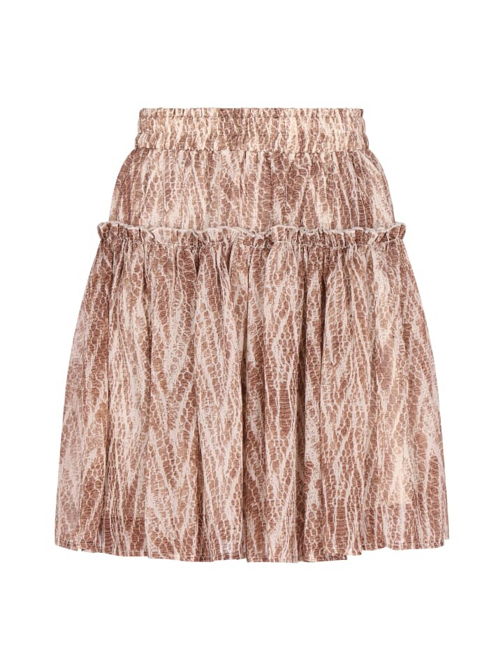 Мини-юбка faina, цвет braun mehrfarbig
Мини-юбка faina, цвет braun mehrfarbig