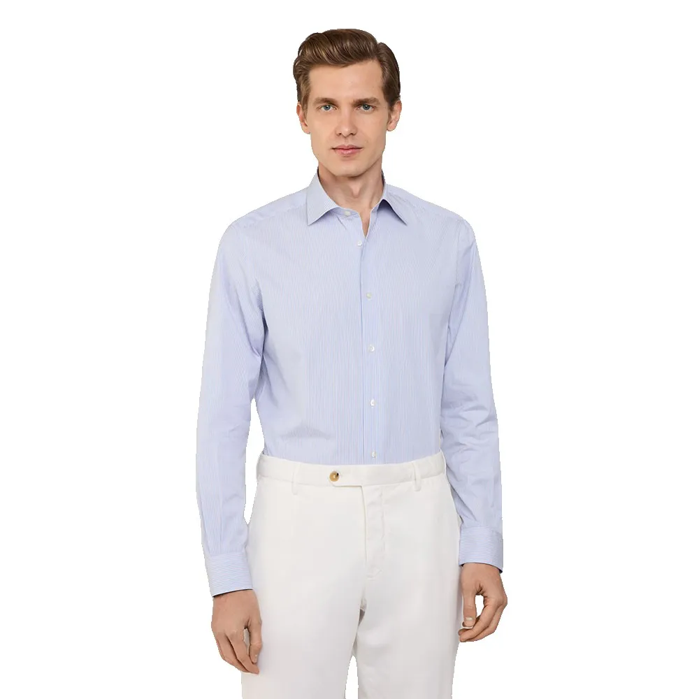 Рубашка Façonnable Thin, синий
Рубашка Façonnable Thin, синий