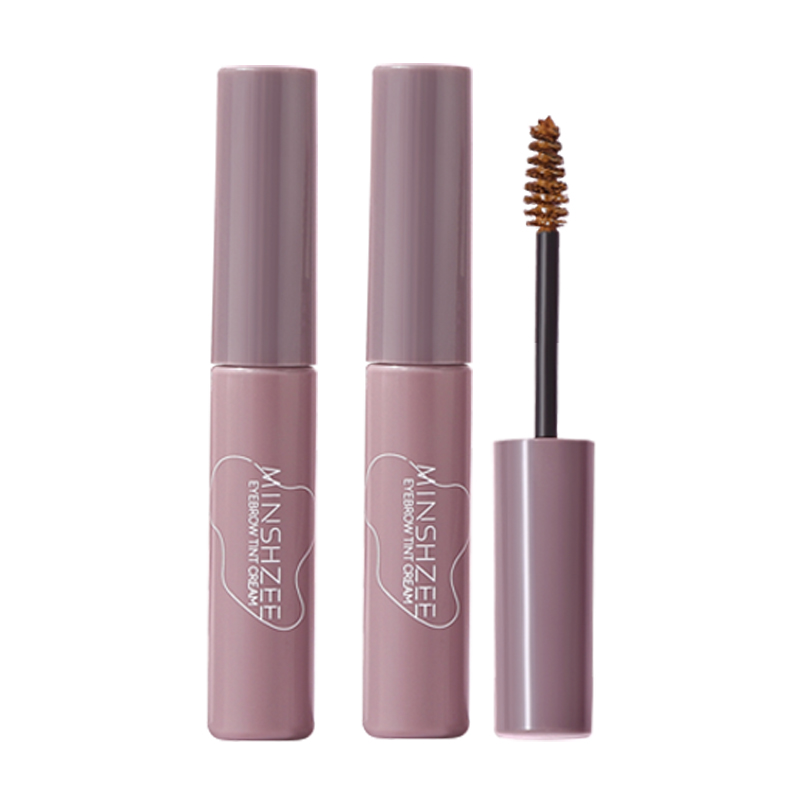 Color Lock Долгоиграющий гель для бровей MINSHZEE, 01# natural коричневый+03# серый коричневый
Color Lock Долгоиграющий гель для бровей MINSHZEE, 01# natural коричневый+03# серый коричневый