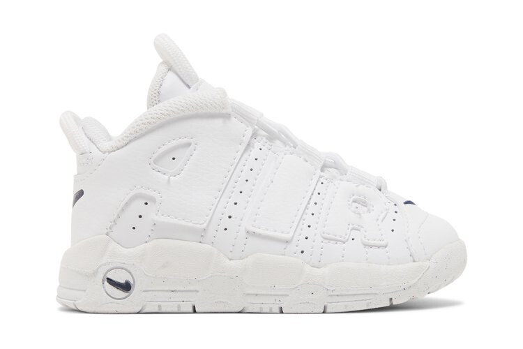 Кроссовки Nike Air More Uptempo TD, белый
Кроссовки Nike Air More Uptempo TD, белый