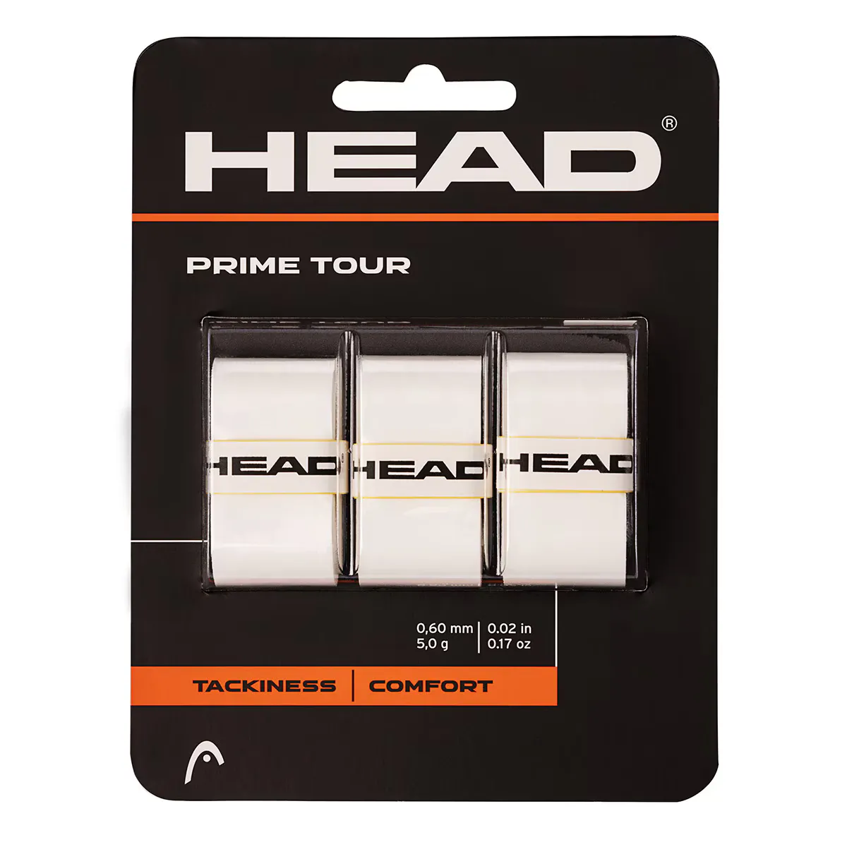 Комплект из 3 накладок Prime Tour Head, белый
Комплект из 3 накладок Prime Tour Head, белый