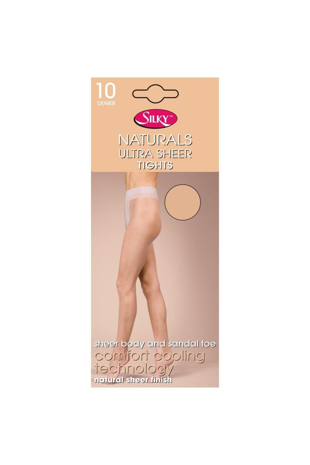 Ультрапрозрачные колготки Naturals (1 пара) Silky, бежевый
Ультрапрозрачные колготки Naturals (1 пара) Silky, бежевый