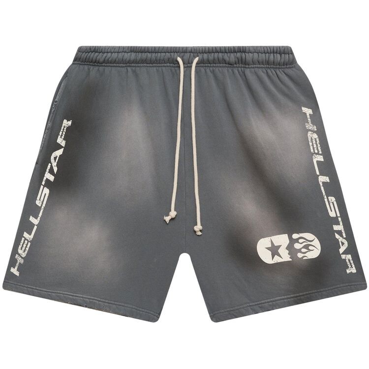 Шорты Hellstar Studios Shorts Grey, серый
Шорты Hellstar Studios Shorts Grey, серый