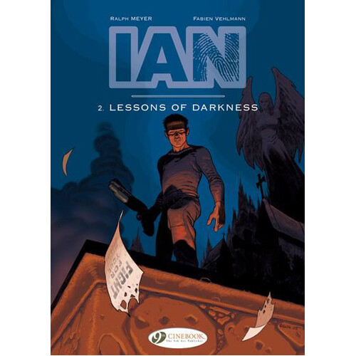 Книга Ian, Vol. 2: Lessons Of Darkness (Paperback)
Книга Ian, Vol. 2: Lessons Of Darkness (Paperback)