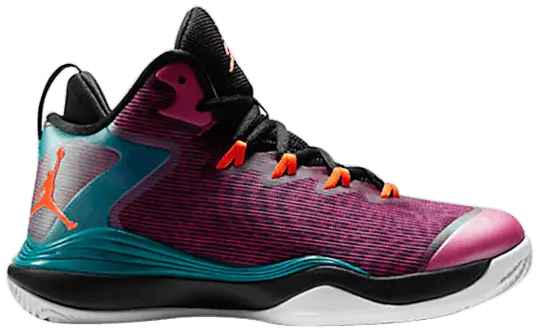 Кроссовки Air Jordan Jordan Super.Fly 3 BG, розовый
Кроссовки Air Jordan Jordan Super.Fly 3 BG, розовый