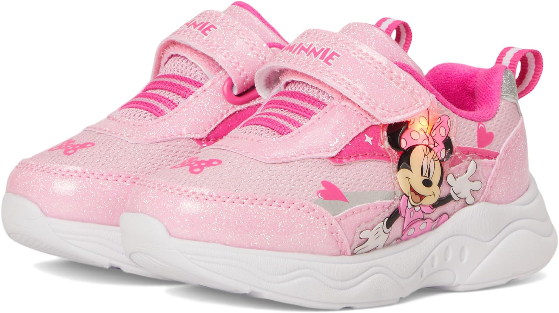 Кроссовки Josmo Minnie Mouse Sneaker, розовый
Кроссовки Josmo Minnie Mouse Sneaker, розовый