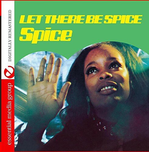 CD диск Spice: Let There Be Spice
CD диск Spice: Let There Be Spice