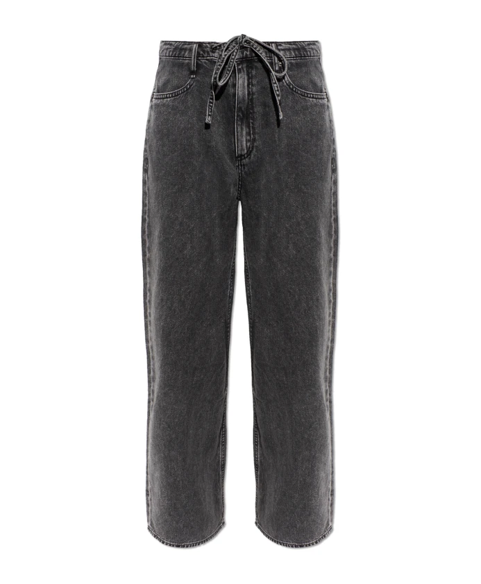 Джинсы прямого кроя Rag & Bone, серый
Джинсы прямого кроя Rag & Bone, серый