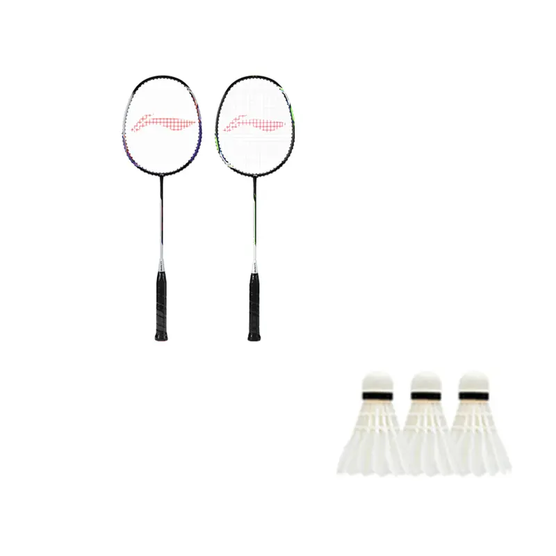 Halberd 900 Carbon Aluminum бадминтонная ракетка Control Type All around Defense Entry level 670mm Unisex 3U/G5 LINING
Halberd 900 Carbon Aluminum бадминтонная ракетка Control Type All around Defense Entry level 670mm Unisex 3U/G5 LINING