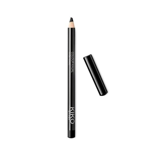Подводка для глаз 01 Черный 1,6 г KIKO Milano, Color Kajal
Подводка для глаз 01 Черный 1,6 г KIKO Milano, Color Kajal