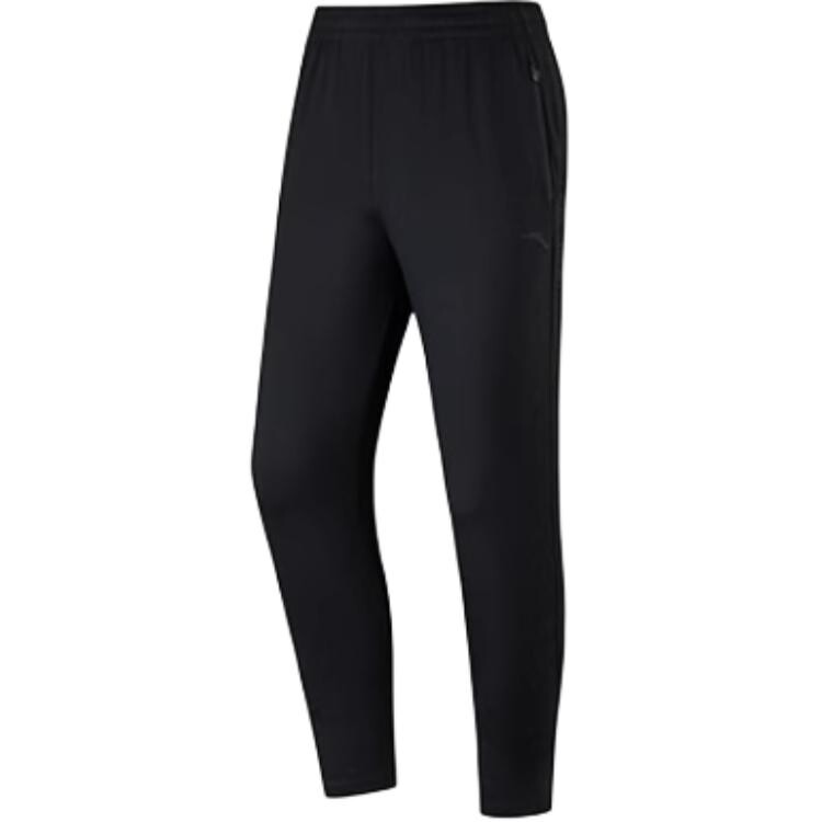 Трикотажные спортивные штаны Variety Training Collection для мужчин, черные Anta, черный
Трикотажные спортивные штаны Variety Training Collection для мужчин, черные Anta, черный