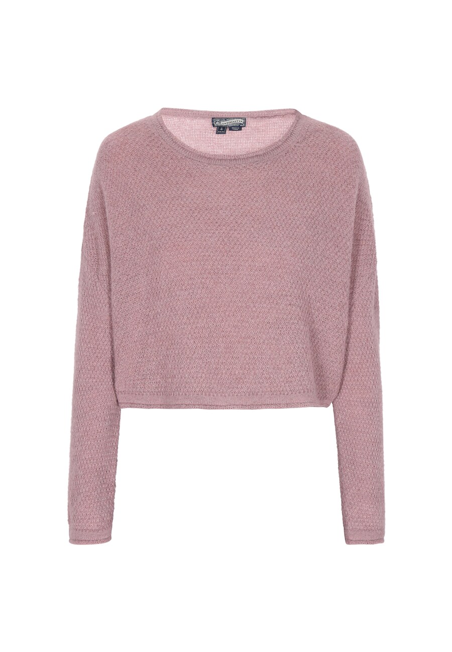 Свитер DreiMaster Vintage, темно-розовый
Свитер DreiMaster Vintage, темно-розовый