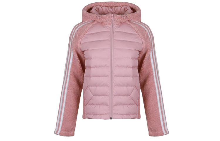 Пуховик женский розовый Adidas, розовый
Пуховик женский розовый Adidas, розовый