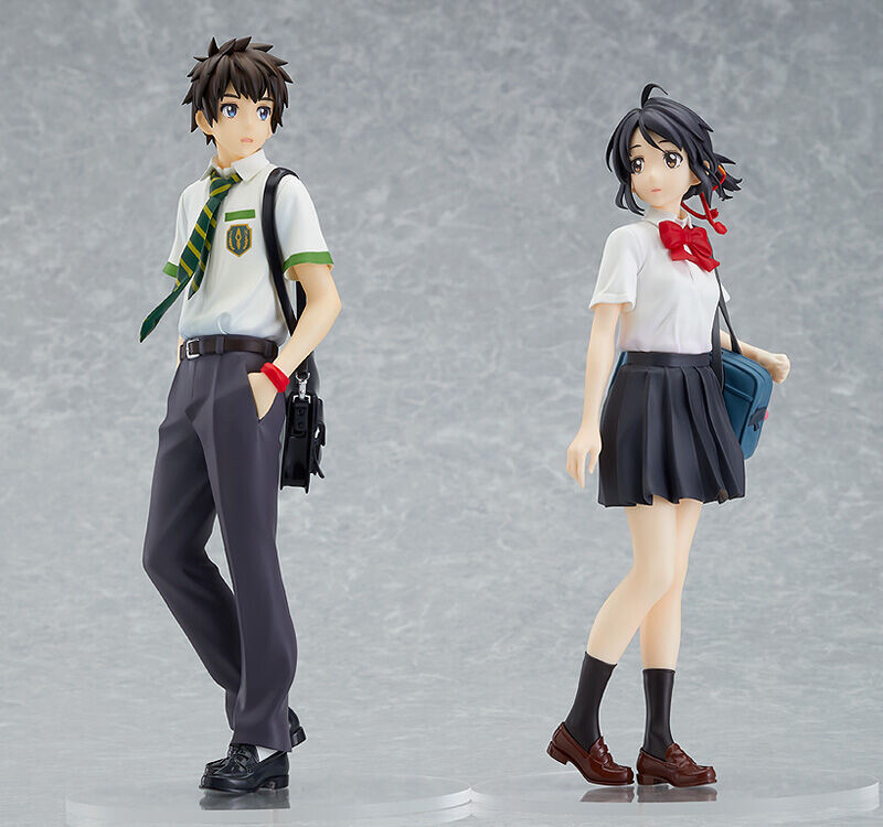 Фигурка Your Name - Taki Tachibana POP UP PARADE Figure
Фигурка Your Name - Taki Tachibana POP UP PARADE Figure