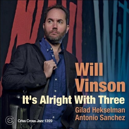 CD диск Vinson, Will: It's Alright With Three
CD диск Vinson, Will: It's Alright With Three