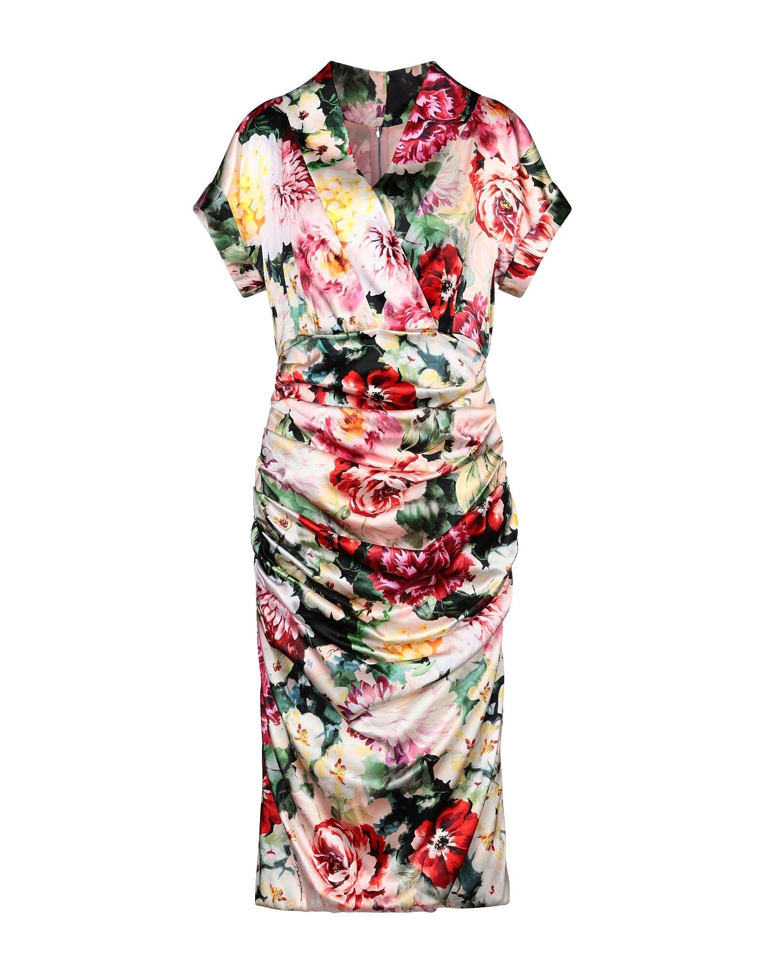 Платье миди Dolce&Gabbana, зеленый
Платье миди Dolce&Gabbana, зеленый