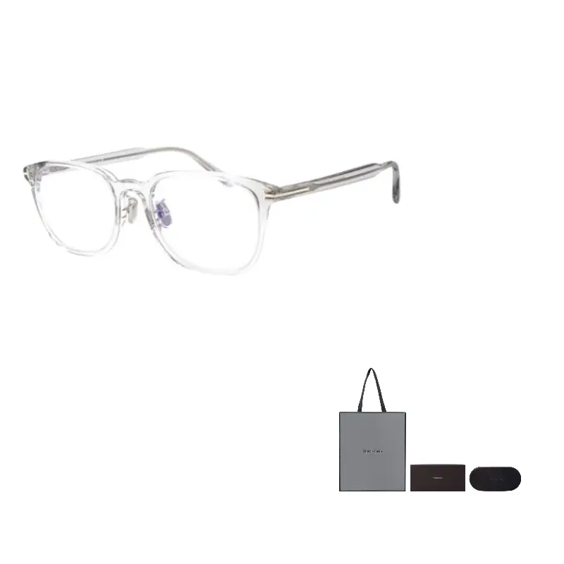 TOM FORD Квадратная оправа для очков унисекс серого цвета, Gray
TOM FORD Квадратная оправа для очков унисекс серого цвета, Gray