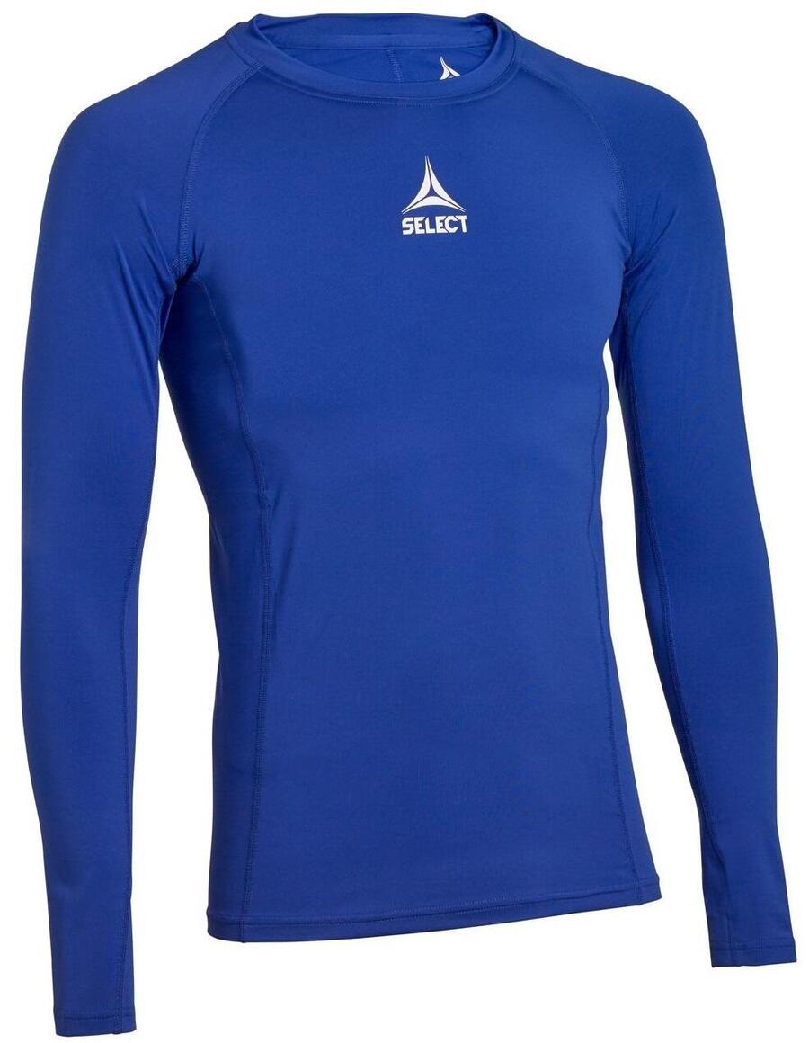 Мужская функциональная рубашка Select, компрессионная, длинная
Мужская функциональная рубашка Select, компрессионная, длинная