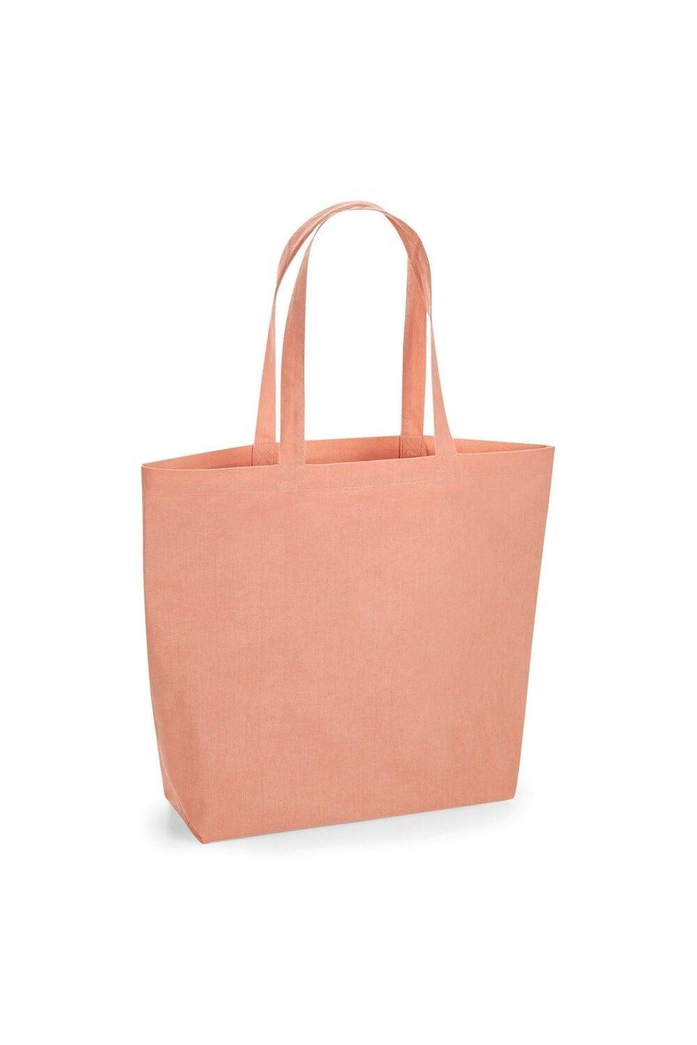 Большая сумка-тоут из органического натурального окрашенного материала Westford Mill, розовый
Большая сумка-тоут из органического натурального окрашенного материала Westford Mill, розовый