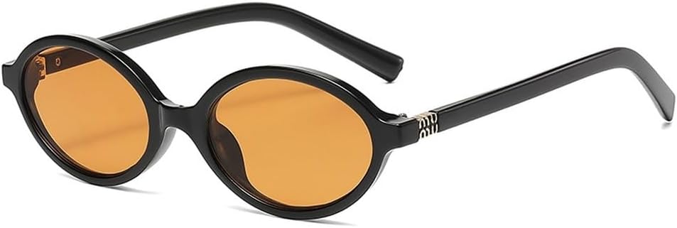 Винтажные маленькие овальные женские солнцезащитные очки с леопардовым принтом, коричневые солнцезащитные очки в стиле ретро, разноцветные очки для женщин HYYZZC, C5
Винтажные маленькие овальные женские солнцезащитные очки с леопардовым принтом, коричневые солнцезащитные очки в стиле ретро, разноцветные очки для женщин HYYZZC, C5