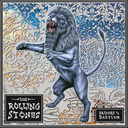 Виниловая пластинка Rolling Stones: Bridges To Babylon
Виниловая пластинка Rolling Stones: Bridges To Babylon