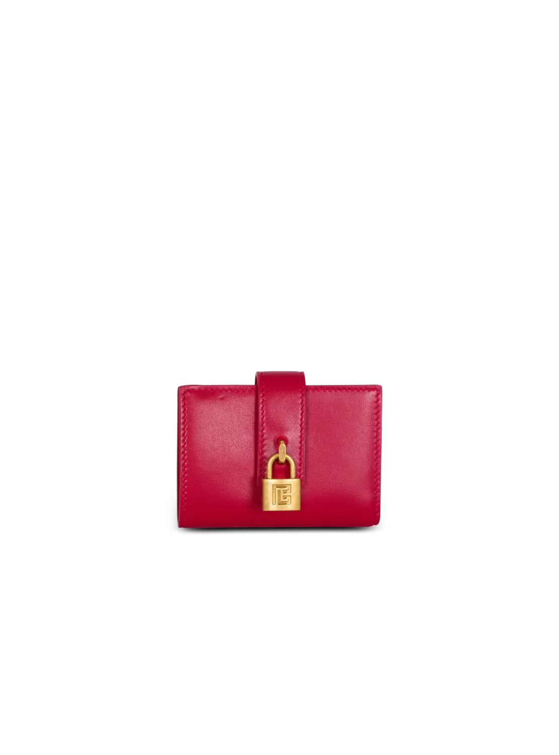 Кошелек из кожи Pulse Balmain, черный/розовый
Кошелек из кожи Pulse Balmain, черный/розовый