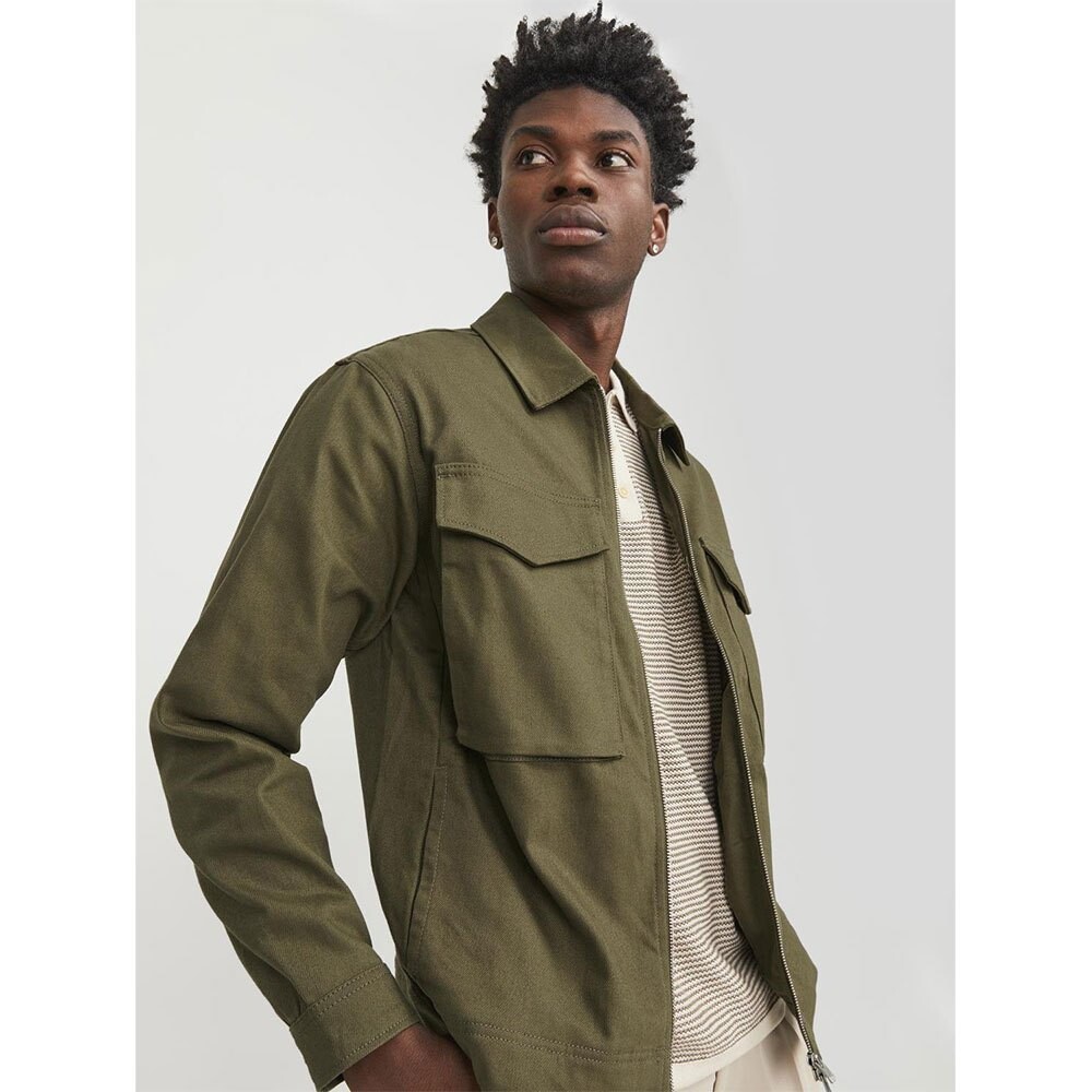 Куртка Jack & Jones Diego, зеленый
Куртка Jack & Jones Diego, зеленый