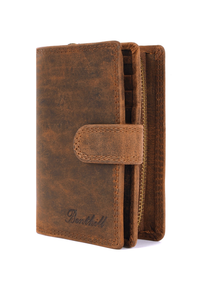 Кошелек Benthill, светло-коричневый
Кошелек Benthill, светло-коричневый