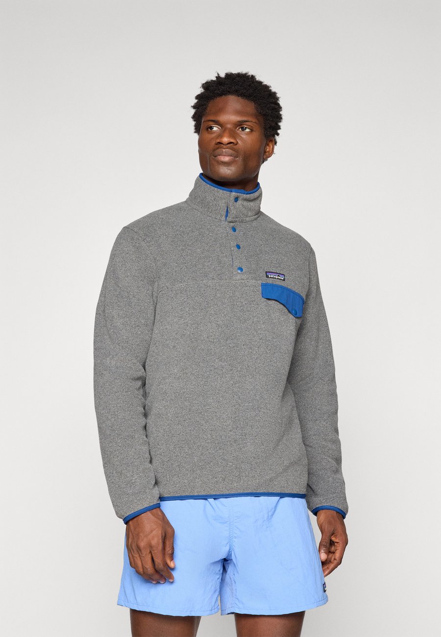 Джемпер Patagonia SNAP-T, Grey
Джемпер Patagonia SNAP-T, Grey
