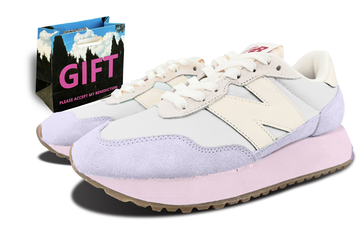 Кроссовки New Balance NB 237 Lifestyle Shoes Unisex Low-top Purple/white, цвет Taro Purple
Кроссовки New Balance NB 237 Lifestyle Shoes Unisex Low-top Purple/white, цвет Taro Purple