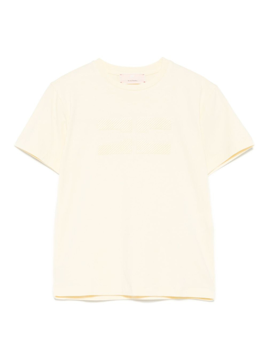 Elisabetta Franchi La Mia Bambina футболка с логотипом и стразами, желтый
Elisabetta Franchi La Mia Bambina футболка с логотипом и стразами, желтый