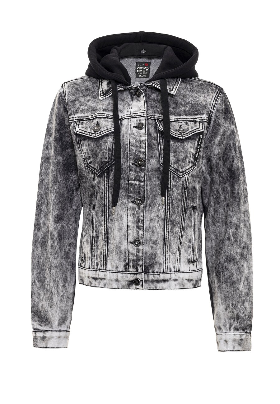 Куртка межсезонная CIPO & BAXX, цвет Black/mottled black, Черный, Куртка межсезонная CIPO & BAXX, цвет Black/mottled black
Куртка межсезонная CIPO & BAXX, цвет Black/mottled black, Черный, Куртка межсезонная CIPO & BAXX, цвет Black/mottled black