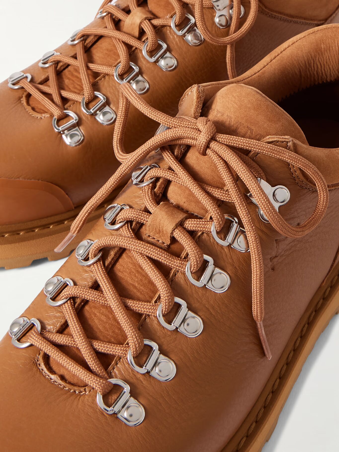 Ботинки Cornaro из натуральной кожи с отделкой из замши DIEMME, коричневый
Ботинки Cornaro из натуральной кожи с отделкой из замши DIEMME, коричневый